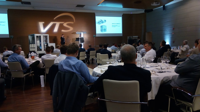 Nagy sikerű konferenciát tartott 2018. szeptember 20-án a VTS Hungary Kft.